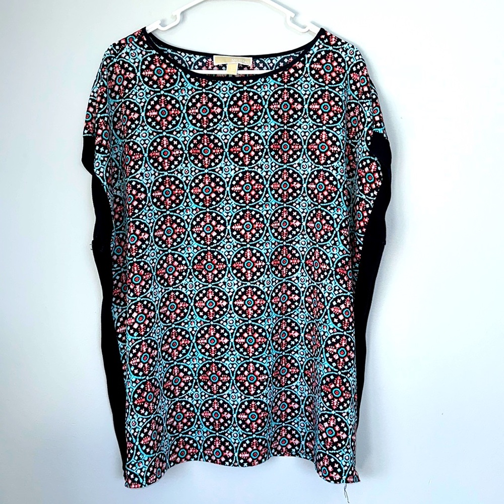 Michael Kors blouse size L